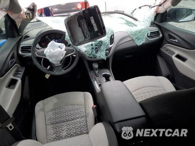 Zdjęcie 8 z 12 samochodu: 2022 CHEVROLET EQUINOX LS VIN:3GNAXHEV9NS163840 - miniatura