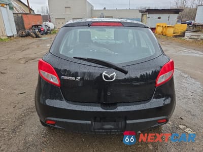 Zdjęcie 6 z 12 samochodu: 2013 MAZDA MAZDA2 VIN:JM1DE1KY1D0154010 - miniatura