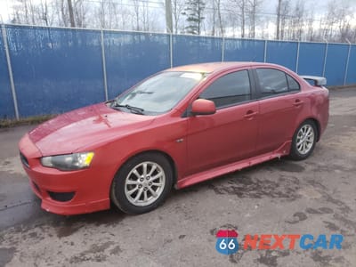 2011 MITSUBISHI LANCER ES/ES SPORT JA32U2FU6BU600650 - główne zdjęcie licytacji z USA - miniatura