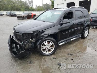 2007 PONTIAC TORRENT 2CKDL63F176048628 - główne zdjęcie licytacji z USA - miniatura