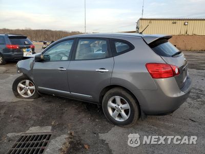 Drugie zdjęcie samochodu z przodu: 2012 NISSAN ROGUE S VIN:JN8AS5MV9CW717925 - miniatura