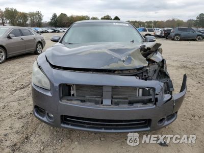 Piąte zdjęcie samochodu w środku: 2012 NISSAN MAXIMA S VIN:1N4AA5AP8CC806865 - miniatura