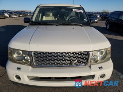 Piąte zdjęcie samochodu w środku: 2008 LAND ROVER RANGE ROVER SPORT SUPERCHARGED VIN:SALSH23498A134743 - miniatura