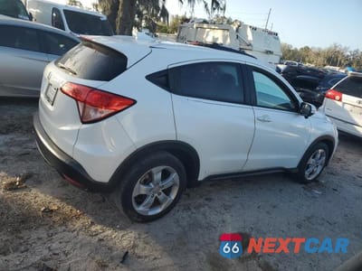 Trzecie zdjęcie samochodu z tyłu: 2016 HONDA HR-V EXL VIN:3CZRU5H77GM729351 - miniatura