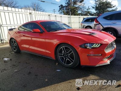 Czwarte zdjęcie samochodu z boku: 2020 FORD MUSTANG VIN:1FA6P8TH4L5138711 - miniatura