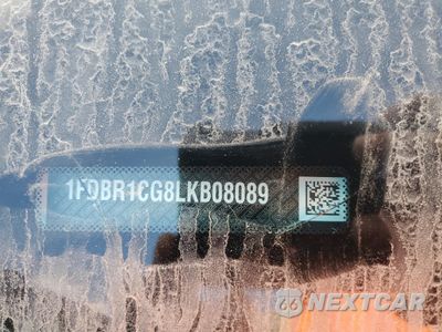 Zdjęcie 13 z 13 samochodu: 2020 FORD TRANSIT T-250 VIN:1FDBR1CG8LKB08089 - miniatura