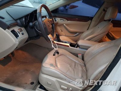 Zdjęcie 7 z 14 samochodu: 2010 CADILLAC CTS LUXURY COLLECTION VIN:1G6DE5EG5A0148672 - miniatura