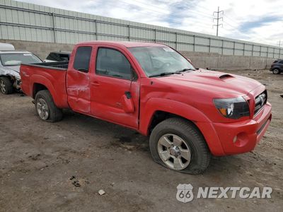 Czwarte zdjęcie samochodu z boku: 2006 TOYOTA TACOMA ACCESS CAB VIN:5TEUU42N56Z216294 - miniatura