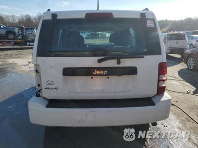 Zdjęcie 6 z 14 samochodu: 2010 JEEP LIBERTY SPORT VIN:1J4PN2GK2AW150574 - miniatura