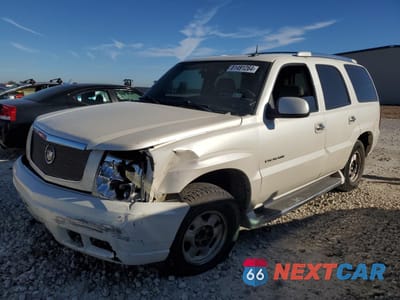 2002 CADILLAC ESCALADE LUXURY 1GYEK63NX2R310076 - główne zdjęcie licytacji z USA - miniatura