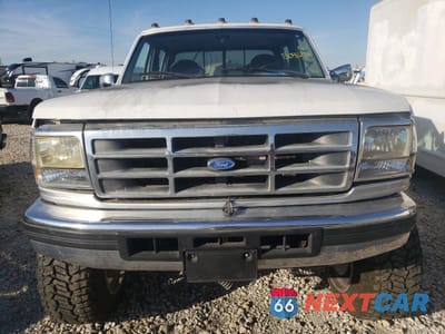 Piąte zdjęcie samochodu w środku: 1994 FORD F350 VIN:1FTJW35K0REA05715 - miniatura