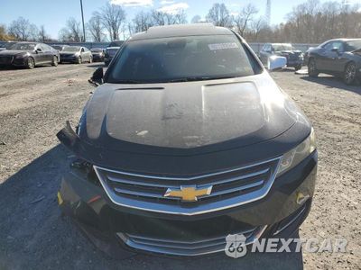 Piąte zdjęcie samochodu w środku: 2014 CHEVROLET IMPALA LTZ VIN:2G1155S32E9280388 - miniatura