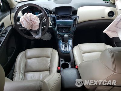 Zdjęcie 8 z 15 samochodu: 2015 CHEVROLET CRUZE LT VIN:1G1PE5SB4F7168003 - miniatura