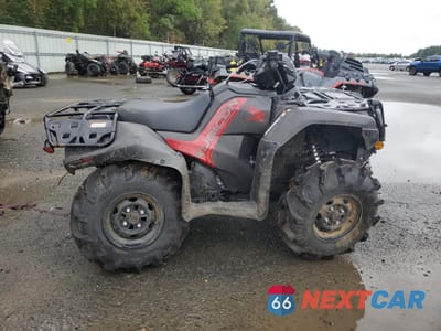 Zdjęcie 9 z 10 samochodu: 2024 HONDA TRX520 FM VIN:1HFTE4522RJ000479 - miniatura