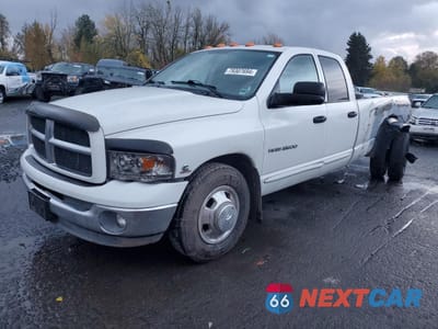 2003 DODGE RAM 3500 ST 3D7MA48C13G807461 - główne zdjęcie licytacji z USA - miniatura