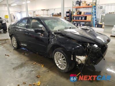 Czwarte zdjęcie samochodu z boku: 2006 MERCURY MILAN PREMIER VIN:3MEHM08196R655818 - miniatura