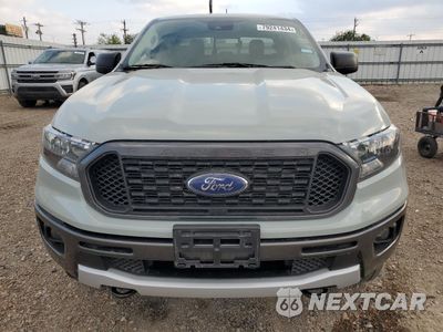 Piąte zdjęcie samochodu w środku: 2023 FORD RANGER XL VIN:1FTER4FHXPLE05355 - miniatura