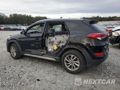 Drugie zdjęcie samochodu z przodu: 2018 HYUNDAI TUCSON SEL VIN:KM8J33A46JU606424 - miniatura