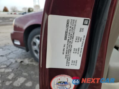 Zdjęcie 14 z 14 samochodu: 2002 CADILLAC DEVILLE VIN:1G6KD57Y72U259850 - miniatura