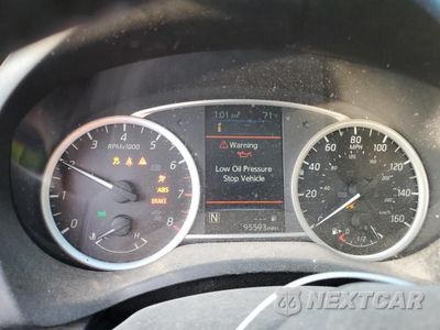 Zdjęcie 9 z 12 samochodu: 2019 NISSAN SENTRA S VIN:3N1AB7AP5KL610214 - miniatura