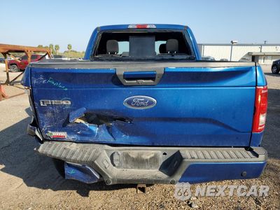 Zdjęcie 6 z 14 samochodu: 2017 FORD F150 SUPERCREW VIN:1FTEW1EF2HKD92695 - miniatura