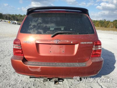 Zdjęcie 6 z 15 samochodu: 2001 TOYOTA HIGHLANDER VIN:JTEGD21A410014180 - miniatura