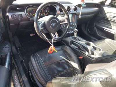 Zdjęcie 8 z 12 samochodu: 2019 FORD MUSTANG GT VIN:1FATP8FF2K5138251 - miniatura