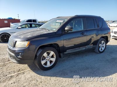 2011 JEEP COMPASS SPORT 1J4NT1FB7BD195242 - główne zdjęcie licytacji z USA - miniatura
