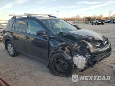 Czwarte zdjęcie samochodu z boku: 2015 TOYOTA RAV4 LE VIN:2T3BFREV4FW251608 - miniatura