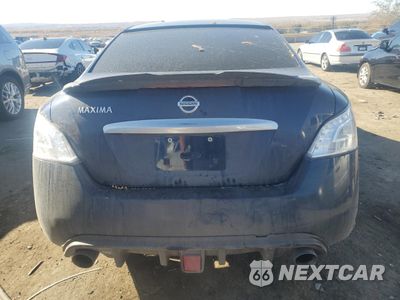Zdjęcie 6 z 13 samochodu: 2013 NISSAN MAXIMA S VIN:1N4AA5AP7DC800315 - miniatura