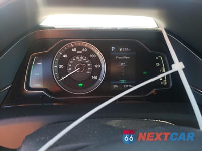 Zdjęcie 9 z 14 samochodu: 2020 HYUNDAI IONIQ BLUE VIN:KMHC65LC0LU240124 - miniatura