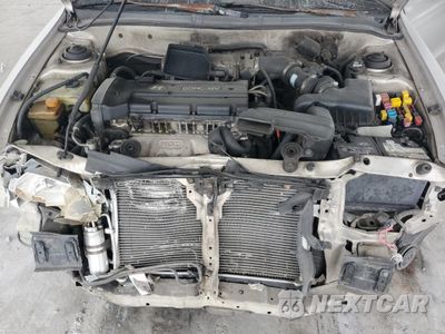 Zdjęcie 12 z 14 samochodu: 2000 HYUNDAI ELANTRA GLS VIN:KMHJF35F5YU001615 - miniatura