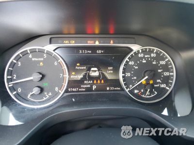 Zdjęcie 9 z 15 samochodu: 2021 NISSAN ROGUE SV VIN:5N1AT3BA1MC689842 - miniatura