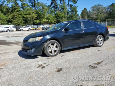 2013 TOYOTA CAMRY L 4T1BF1FK4DU667167 - główne zdjęcie licytacji z USA - miniatura