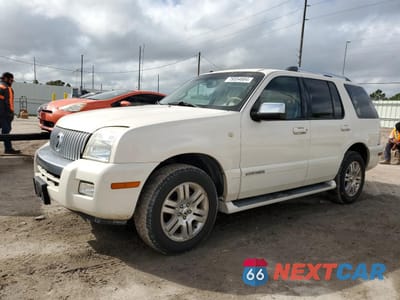 2008 MERCURY MOUNTAINEER PREMIER 4M2EU38E28UJ12342 - główne zdjęcie licytacji z USA - miniatura