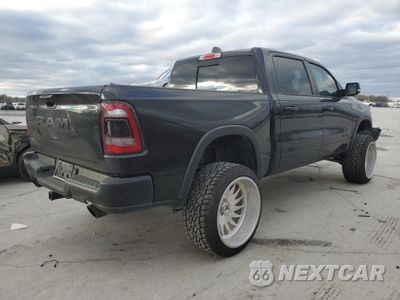 Trzecie zdjęcie samochodu z tyłu: 2020 RAM 1500 REBEL VIN:1C6SRFLT2LN212808 - miniatura