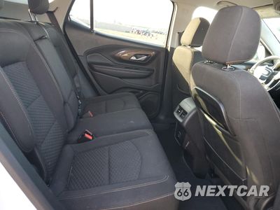 Zdjęcie 11 z 13 samochodu: 2018 GMC TERRAIN SLE VIN:3GKALMEV6JL182870 - miniatura