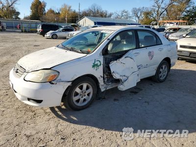 2003 TOYOTA COROLLA CE 1NXBR32E03Z062242 - główne zdjęcie licytacji z USA - miniatura