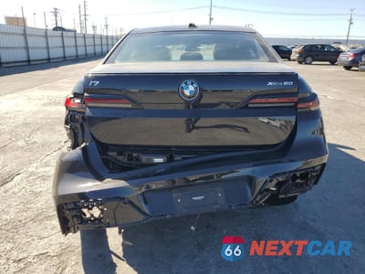 Zdjęcie 6 z 15 samochodu: 2023 BMW I7 XDRIVE60 VIN:WBY53EJ09PCN55206 - miniatura