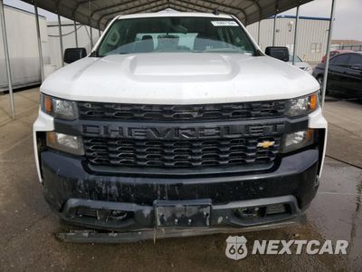 Piąte zdjęcie samochodu w środku: 2019 CHEVROLET SILVERADO K1500 VIN:3GCUYAEF1KG152199 - miniatura