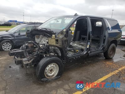 2022 CADILLAC ESCALADE ESV LUXURY 1GYS4JKL4NR101470 - główne zdjęcie licytacji z USA - miniatura