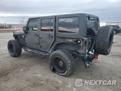 Drugie zdjęcie samochodu z przodu: 2011 JEEP WRANGLER UNLIMITED SPORT VIN:1J4BA3H12BL511628 - miniatura