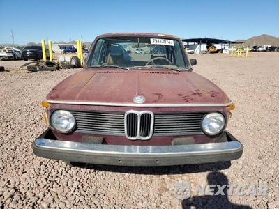 Piąte zdjęcie samochodu w środku: 1974 BMW 2 SERIES VIN:4229705 - miniatura