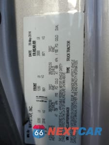 Zdjęcie 10 z 10 samochodu: 2015 INTERNATIONAL PROSTAR VIN:3HSDJAPR5FN554439 - miniatura