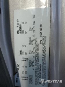 Zdjęcie 10 z 10 samochodu: 2015 INTERNATIONAL PROSTAR VIN:3HSDJAPR5FN554439 - miniatura
