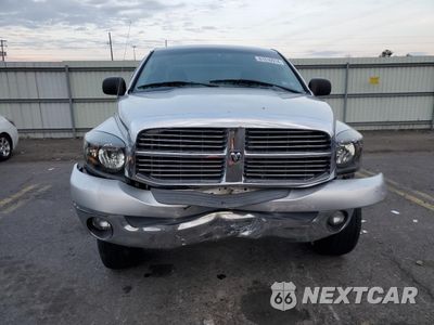 Piąte zdjęcie samochodu w środku: 2006 DODGE RAM 1500 ST VIN:1D7HU18N73S141420 - miniatura