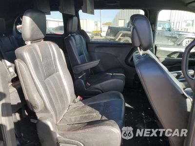 Zdjęcie 12 z 15 samochodu: 2018 DODGE GRAND CARAVAN GT VIN:2C4RDGEG0JR254518 - miniatura