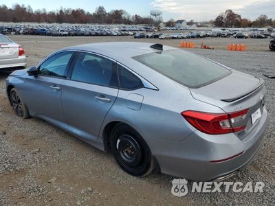 Drugie zdjęcie samochodu z przodu: 2022 HONDA ACCORD SPORT VIN:1HGCV1F39NA022006 - miniatura