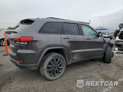 Trzecie zdjęcie samochodu z tyłu: 2019 JEEP GRAND CHEROKEE LAREDO VIN:1C4RJEAG9KC811584 - miniatura