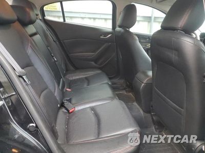 Zdjęcie 10 z 13 samochodu: 2014 MAZDA 3 GRAND TOURING VIN:JM1BM1M33E1103289 - miniatura